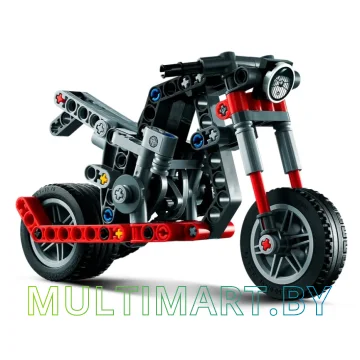 Конструктор LEGO Technic 42132 Мотоцикл картинка 4